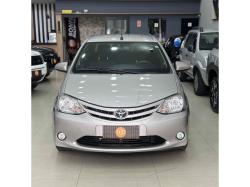 TOYOTA Etios Hatch 1.5 16V 4P FLEX XS AUTOMTICO
