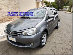 TOYOTA Etios Hatch 1.3 16V 4P FLEX X