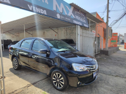 TOYOTA Etios Sedan 1.5 16V 4P FLEX PLATINUM