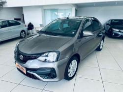 TOYOTA Etios Sedan 1.5 16V 4P FLEX X PLUS