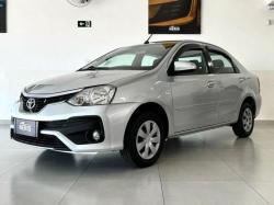 TOYOTA Etios Sedan 1.5 16V 4P FLEX XS