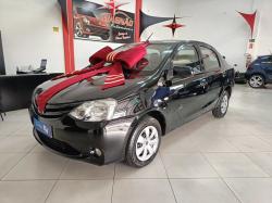 TOYOTA Etios Sedan 1.5 16V 4P FLEX XS