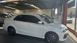 TOYOTA Etios Sedan 1.5 16V 4P FLEX PLATINUM AUTOMTICO