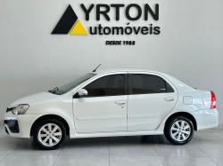 TOYOTA Etios Sedan 1.5 16V 4P FLEX XLS AUTOMTICO