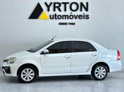 TOYOTA Etios Sedan 1.5 16V 4P FLEX XLS AUTOMTICO