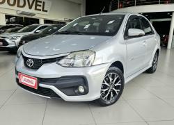 TOYOTA Etios Sedan 1.5 16V 4P FLEX PLATINUM AUTOMTICO