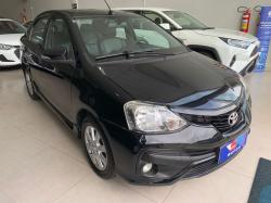 TOYOTA Etios Sedan 1.5 16V 4P FLEX XLS AUTOMTICO