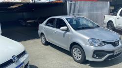 TOYOTA Etios Sedan 1.5 16V 4P FLEX XS AUTOMTICO