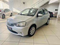 TOYOTA Etios Sedan 1.5 16V 4P FLEX XLS