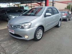 TOYOTA Etios Sedan 1.5 16V 4P FLEX XLS