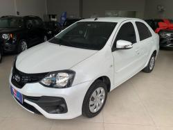 TOYOTA Etios Sedan 1.5 16V 4P FLEX X