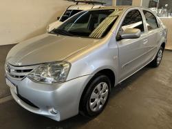 TOYOTA Etios Sedan 1.5 16V 4P FLEX X