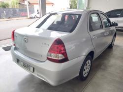TOYOTA Etios Sedan 1.5 16V 4P FLEX X