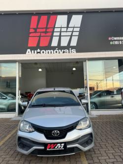 TOYOTA Etios Sedan 1.5 16V 4P FLEX XLS