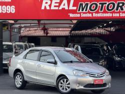 TOYOTA Etios Sedan 1.5 16V 4P FLEX XLS AUTOMTICO