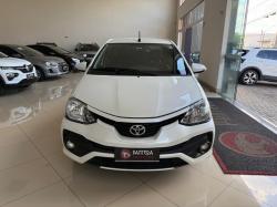 TOYOTA Etios Sedan 1.5 16V 4P FLEX PLATINUM AUTOMTICO