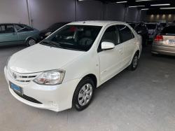 TOYOTA Etios Sedan 1.5 16V 4P FLEX XS
