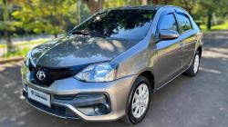 TOYOTA Etios Sedan 1.5 16V 4P FLEX X PLUS AUTOMTICO