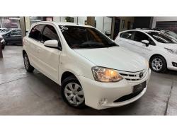TOYOTA Etios Sedan 1.5 16V 4P FLEX XS