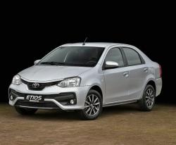 TOYOTA Etios Sedan 1.5 16V 4P FLEX XS