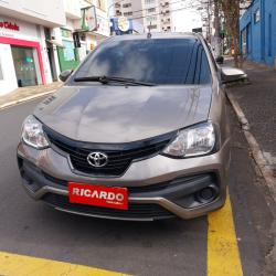 TOYOTA Etios Sedan 1.5 16V 4P FLEX X PLUS AUTOMTICO