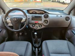 TOYOTA Etios Sedan 1.5 16V 4P FLEX XLS