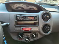 TOYOTA Etios Sedan 1.5 16V 4P FLEX XLS