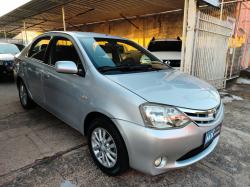 TOYOTA Etios Sedan 1.5 16V 4P FLEX XLS