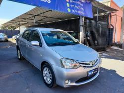 TOYOTA Etios Sedan 1.5 16V 4P FLEX XLS