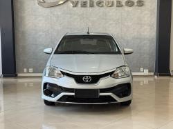 TOYOTA Etios Sedan 1.3 16V 4P FLEX X
