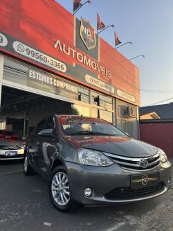TOYOTA Etios Sedan 1.5 16V 4P FLEX XLS