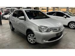 TOYOTA Etios Sedan 1.5 16V 4P FLEX XS