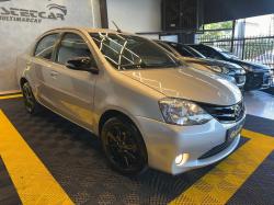 TOYOTA Etios Sedan 1.5 16V 4P FLEX XLS AUTOMTICO