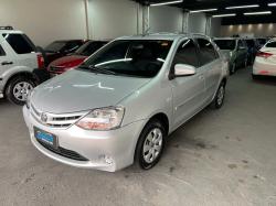 TOYOTA Etios Sedan 1.5 16V 4P FLEX XS
