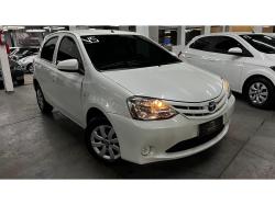 TOYOTA Etios Sedan 1.3 16V 4P FLEX X