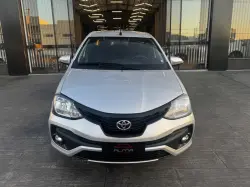 TOYOTA Etios Sedan 1.5 16V 4P FLEX X PLUS AUTOMTICO