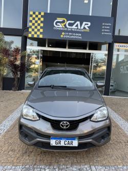 TOYOTA Etios Sedan 1.5 16V 4P FLEX XS