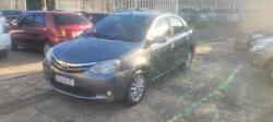 TOYOTA Etios Sedan 1.5 16V 4P FLEX XLS