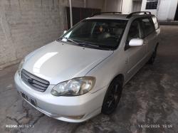 TOYOTA Fielder 1.8 16V 4P AUTOMÁTICO