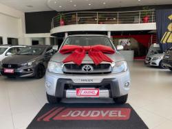 TOYOTA Hilux Caminhonete 3.0 16V 4P 4X4 SRV TURBO DIESEL CABINE DUPLA AUTOMTICO