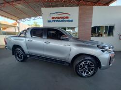 TOYOTA Hilux Caminhonete 2.8 16V SRX LIMITED 4X4 TURBO DIESEL CABINE DUPLA AUTOMTICO