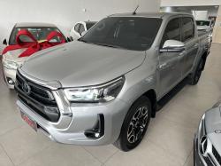 TOYOTA Hilux Caminhonete 2.8 16V SRX LIMITED 4X4 TURBO DIESEL CABINE DUPLA AUTOMTICO