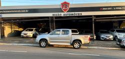 TOYOTA Hilux Caminhonete 3.0 4P 4X4 SRV TURBO DIESEL CABINE DUPLA