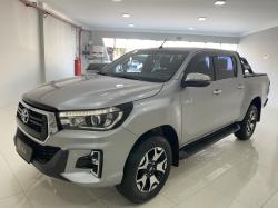 TOYOTA Hilux Caminhonete 2.8 16V SRX 4X4 DIESEL CABINE DUPLA AUTOMTICO