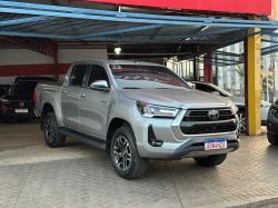 TOYOTA Hilux Caminhonete 2.8 16V SRX 4X4 DIESEL CABINE DUPLA AUTOMTICO