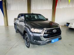 TOYOTA Hilux Caminhonete 2.8 16V SRV 4X4 DIESEL CABINE DUPLA AUTOMTICO