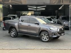 TOYOTA Hilux Caminhonete 2.8 16V 4P SR 4X4 DIESEL CABINE DUPLA AUTOMTICO