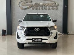 TOYOTA Hilux Caminhonete 3.0 16V 4P 4X4 SRV TURBO DIESEL CABINE DUPLA AUTOMTICO