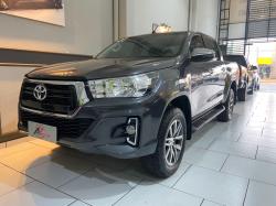 TOYOTA Hilux Caminhonete 2.8 16V SRV 4X4 DIESEL CABINE DUPLA AUTOMTICO