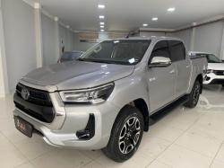 TOYOTA Hilux Caminhonete 2.8 16V SRX 4X4 TURBO DIESEL CABINE DUPLA AUTOMTICO